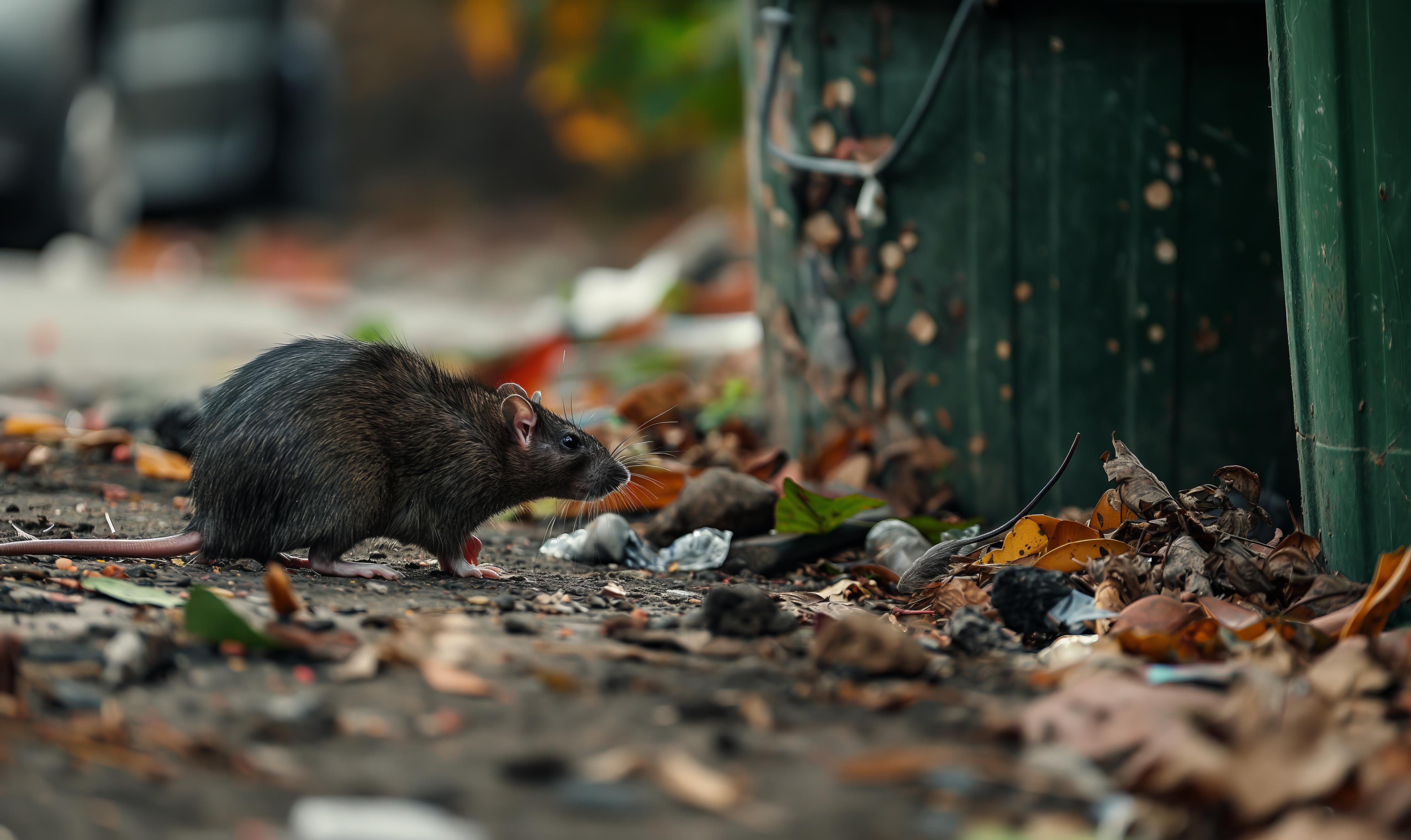 漢他病毒是什麼?漢他病毒與老鼠有關嗎?