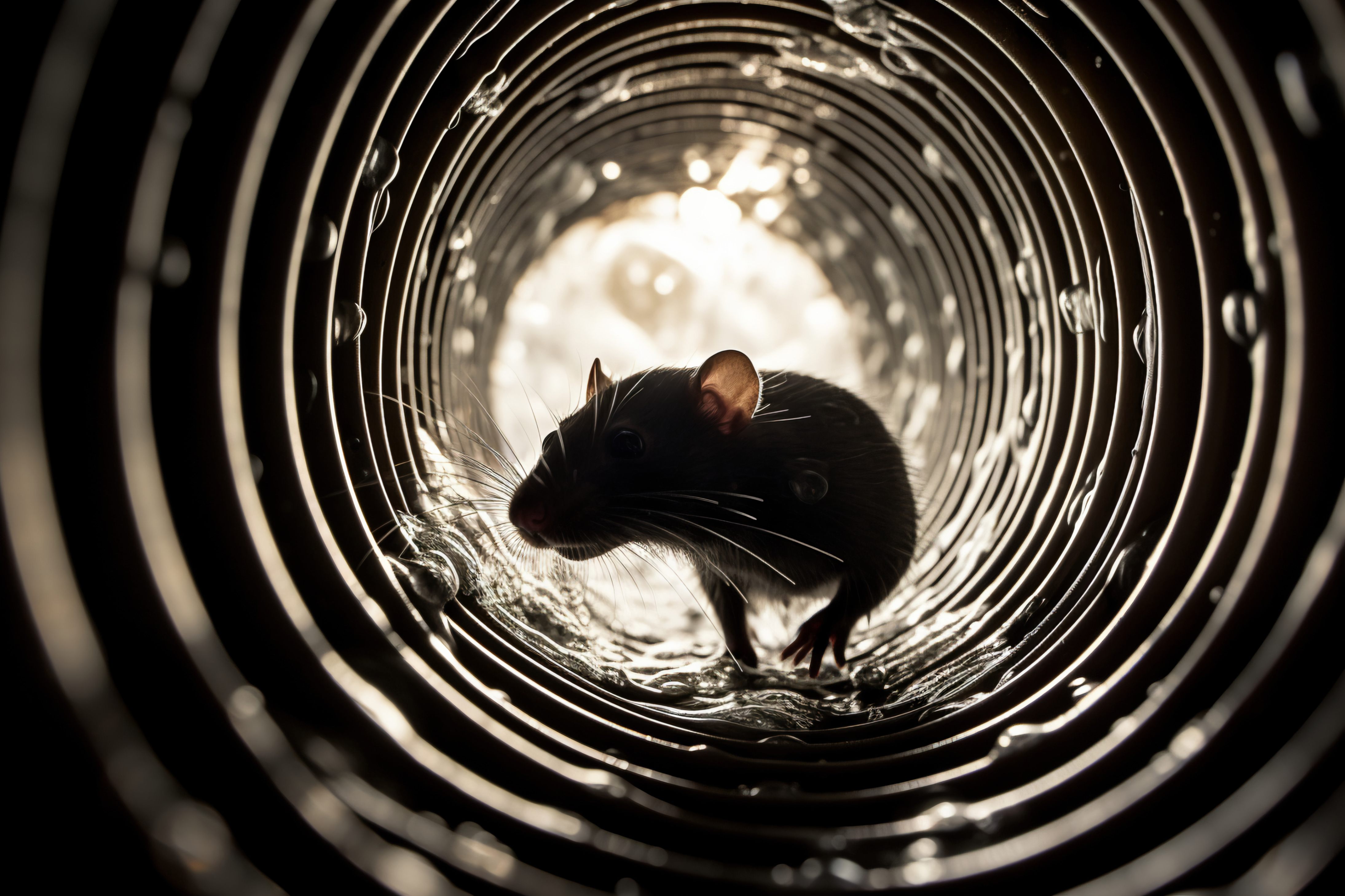 為什麼單靠味道無法根治鼠患？