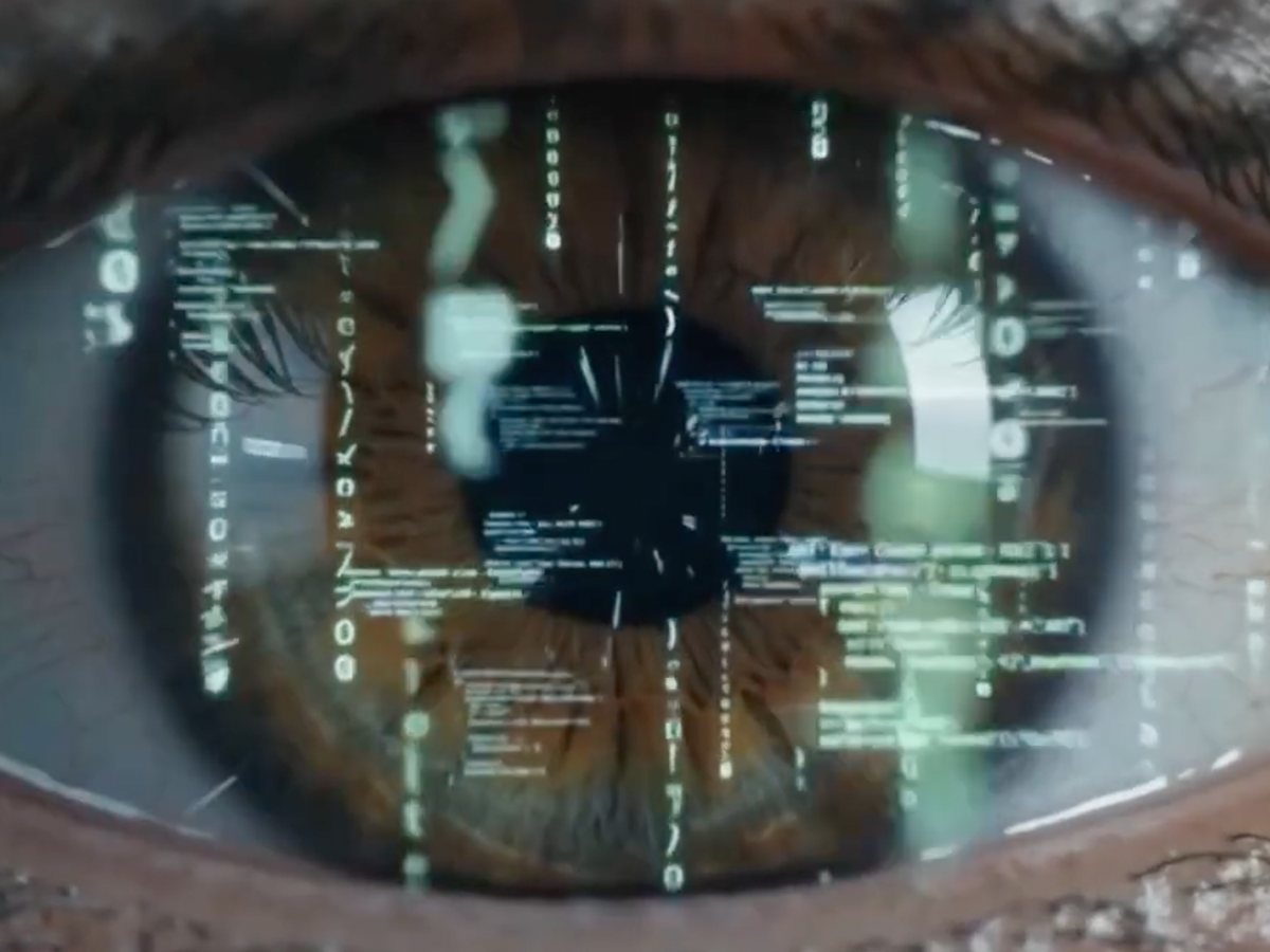 Code In Eye