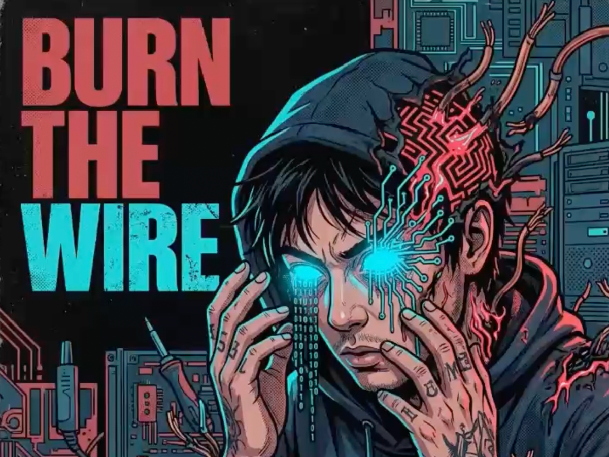 System Overload: Burn The Wire