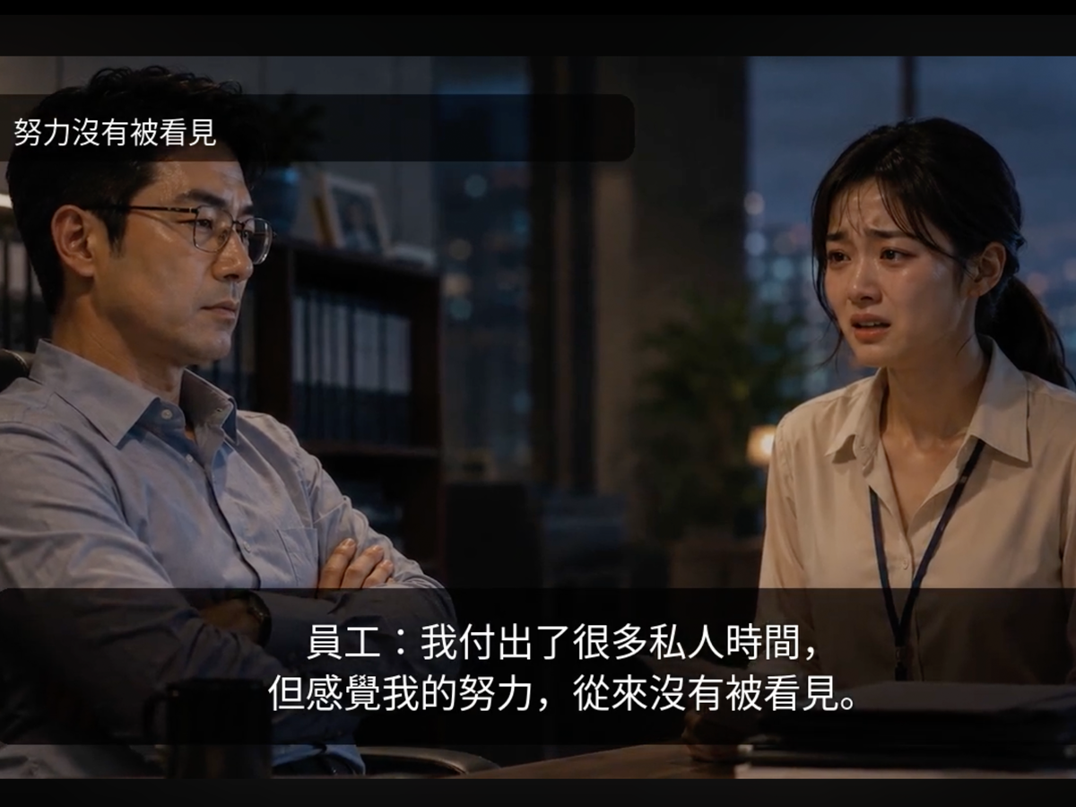「這不是高壓，這是冷血！」從加班費爭議看懂職場最缺的「心理安全感」