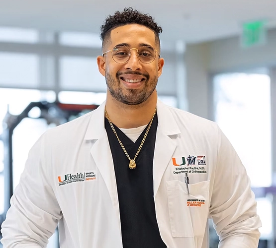 photograph of a doctor