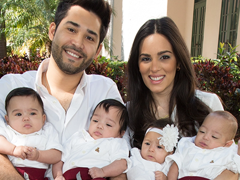 the gutierrez quarduplets