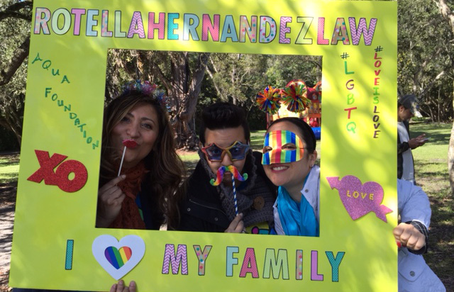 Aqua Foundation Annual LGBT Family BBQ