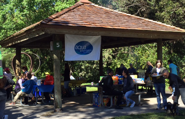 Aqua Foundation Annual LGBT Family BBQ
