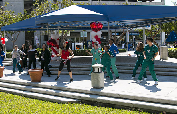 jumpstart your heart dance
