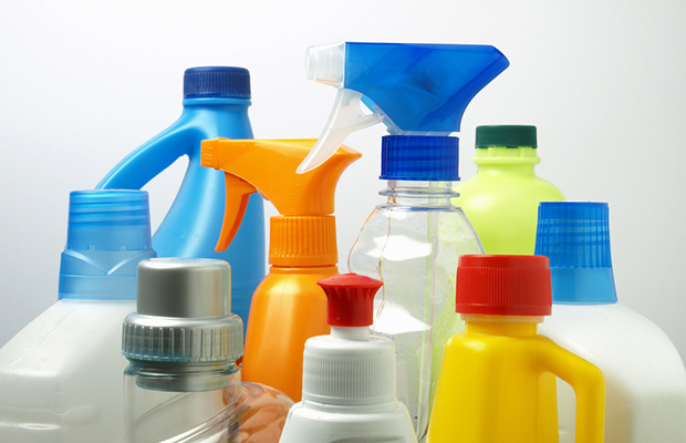 Dangerous home cleaners