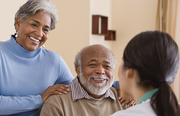 colonoscopy patient asking doctor questions
