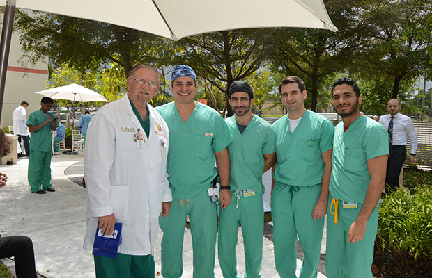 doctors day group of doctors