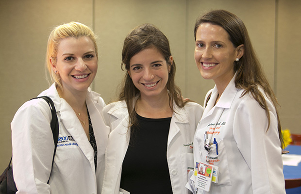 doctors day group of doctors