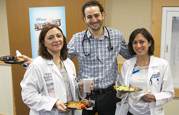 doctors day group of doctors