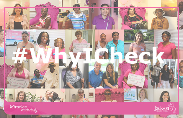 why i check