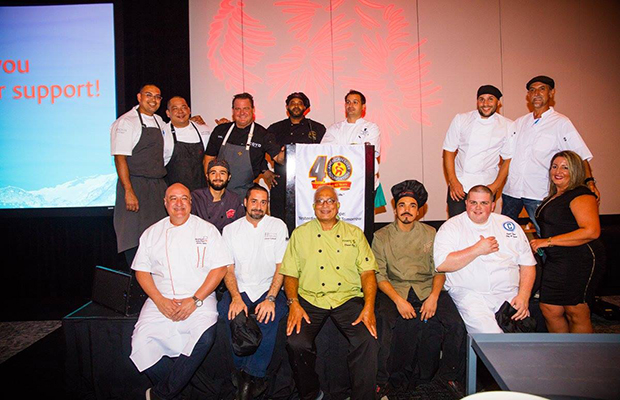 The American Liver Foundation Hosts its Second Annual Flavors of Miami