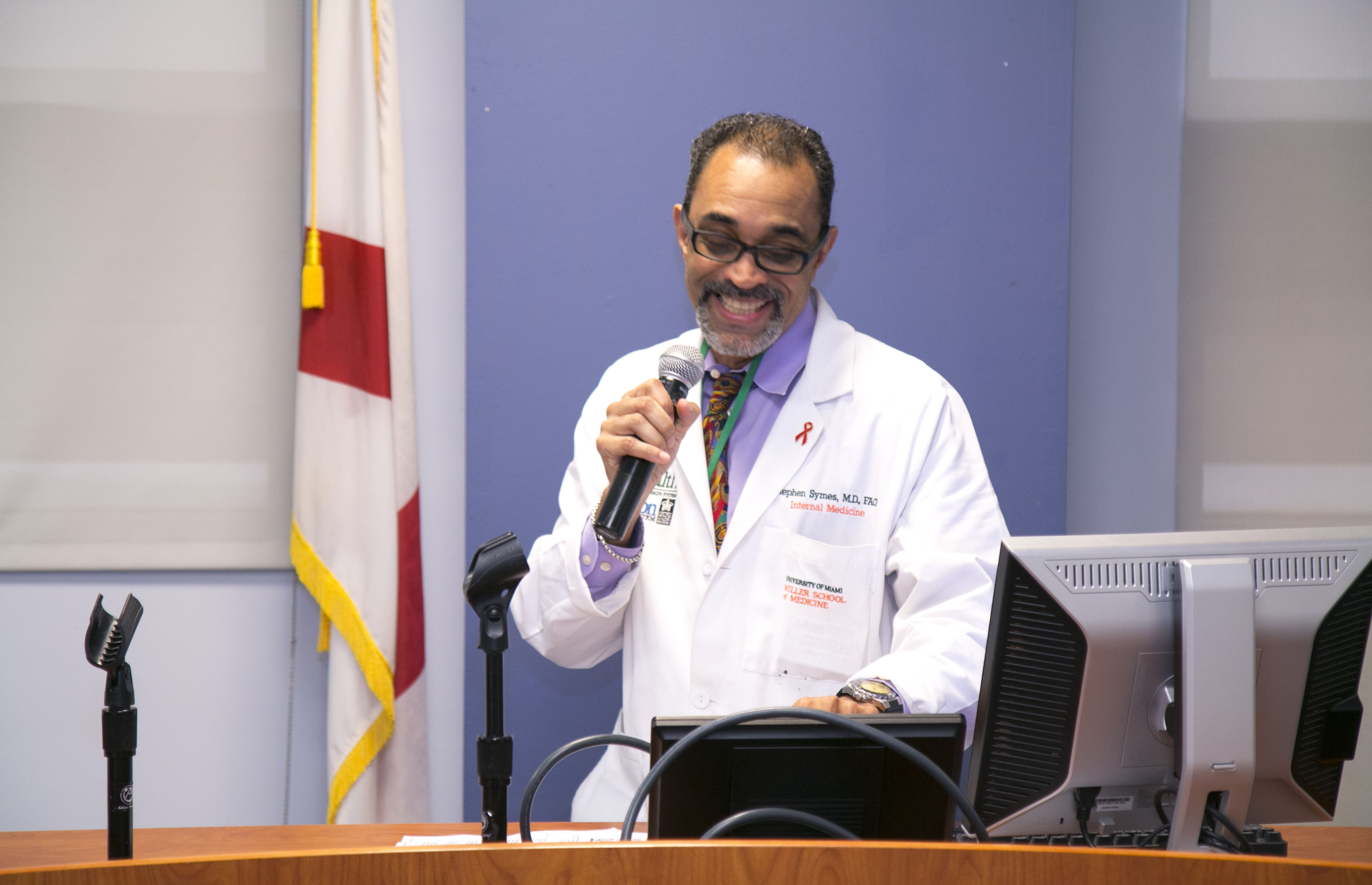 Jackson Health HIV Panel