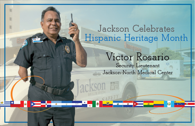 victor rosario hispanic heritage