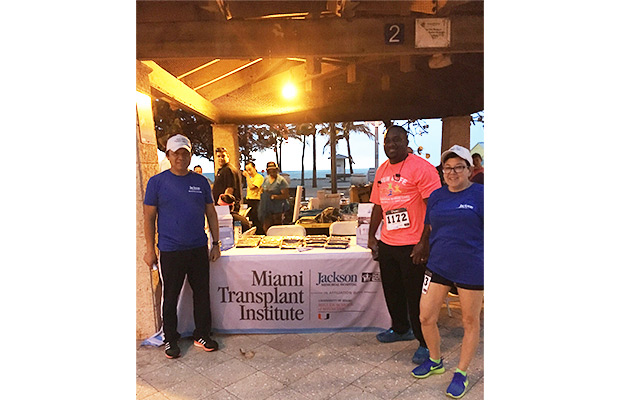 Running for a Cause – Come Rain or Shine