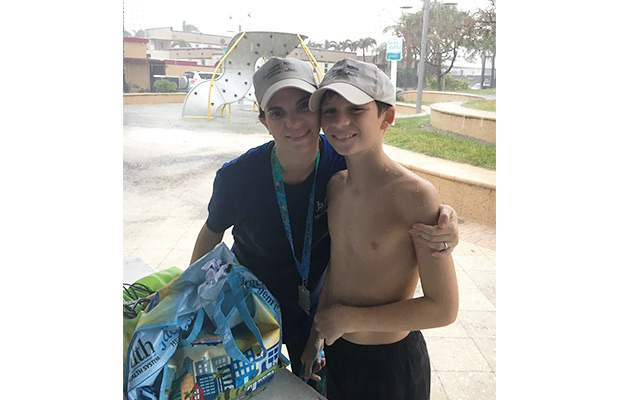 Running for a Cause – Come Rain or Shine