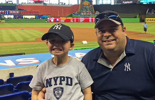 Bariatrics Surgery Gives South Florida Man a Second Chance