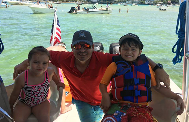 Bariatrics Surgery Gives South Florida Man a Second Chance