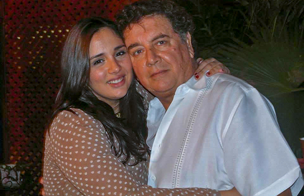 Patrick Bachelier and Jacqueline Bachelier
