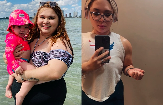 South Florida Mother Undergoes Dramatic Weight-loss Transformation