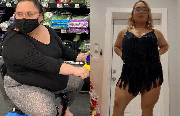 South Florida Mother Undergoes Dramatic Weight-loss Transformation