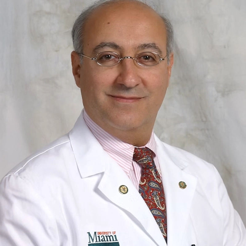 close up of Behnam Djahed