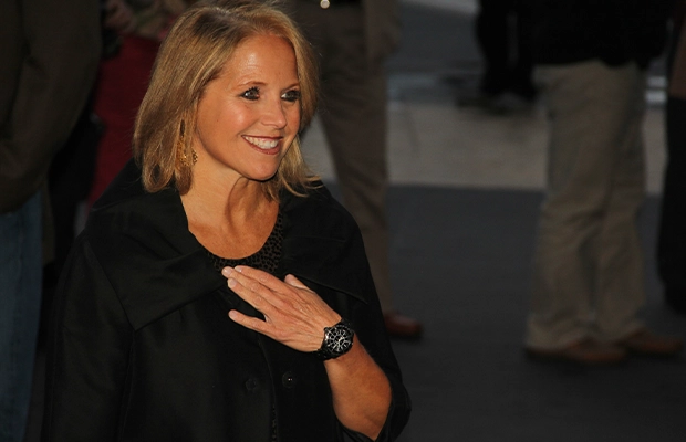 Piture of Katie Couric Amnesia