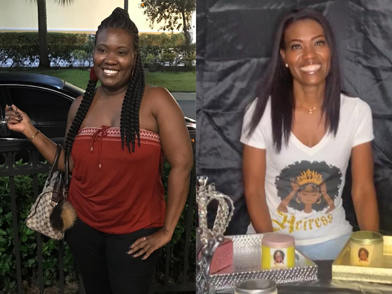 Weight-Loss Surgery Helped One South Florida Woman Regain her