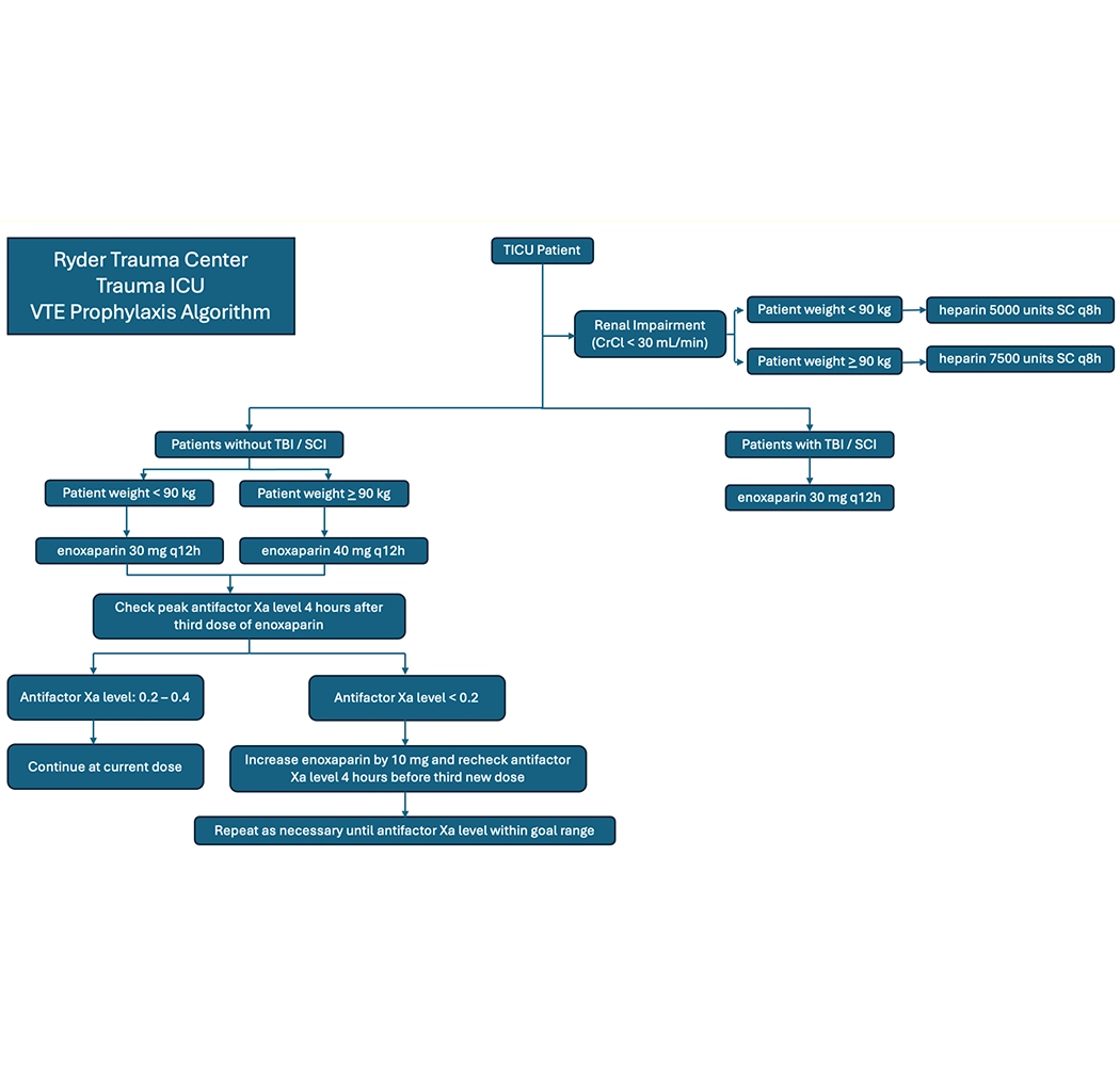 This is an image of a flowchart titled 