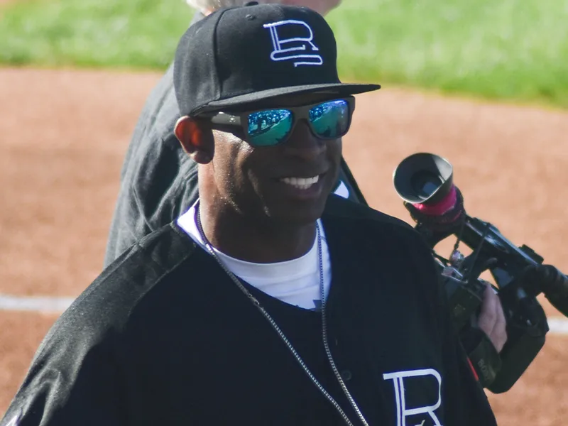 Picture of Deion Sanders