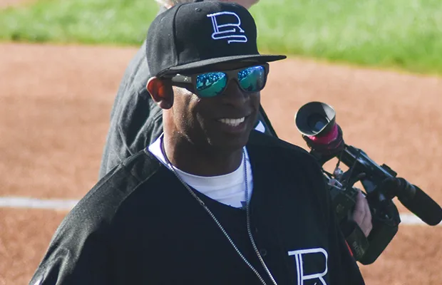 Picture of Deion Sanders