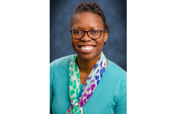 Headshot of Franchine Daley