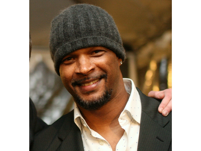 Photograph of the comedian Damon Wayans