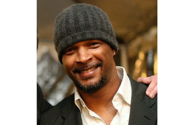 Photograph of the comedian Damon Wayans