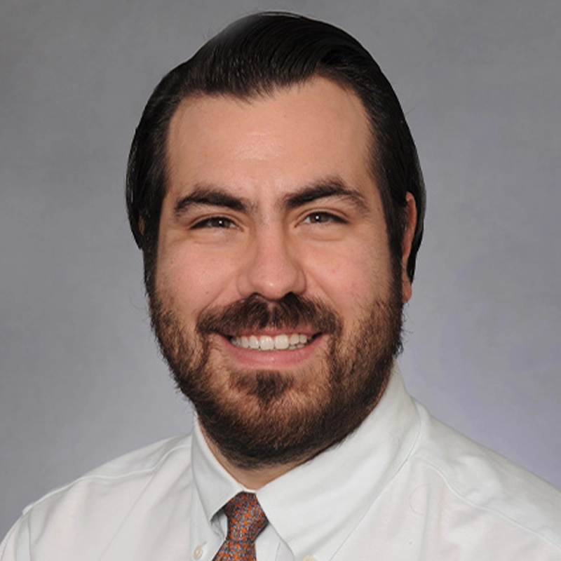 Headshot of Spencer Eth, MD
