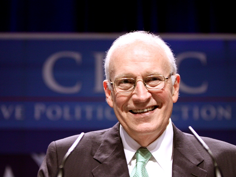 Former Vice President Dick Cheney Dies After Long History of Heart Issues