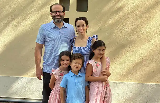 Family photo