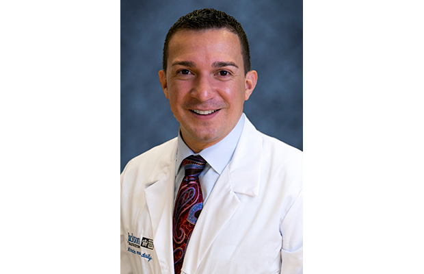 Irving Miranda, MD.