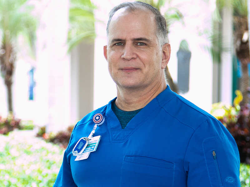 Jackson Health System Celebrates Nurses for Making a World of a