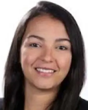 closeup of a woman