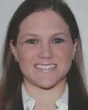 closeup of a woman
