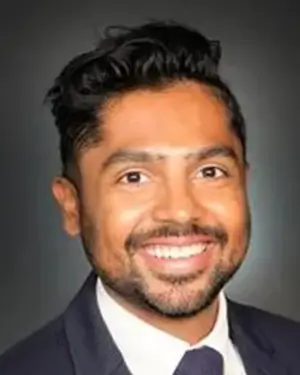 closeup of a man