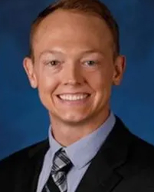 closeup of a man