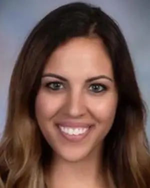 closeup of a woman