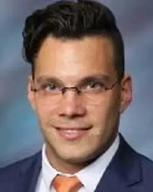 closeup of a man