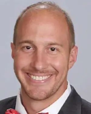 closeup of a man