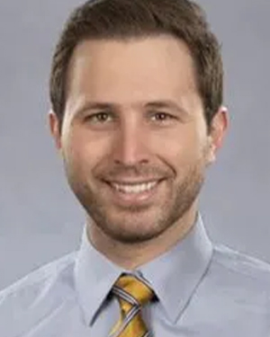 closeup of a man