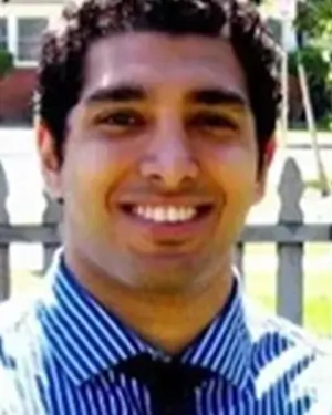 closeup of a man