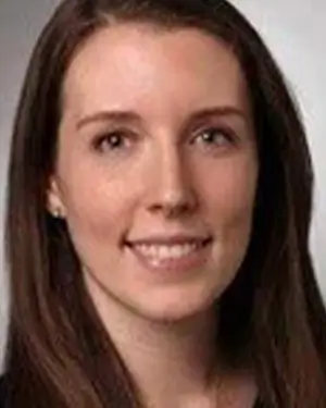 closeup of a woman
